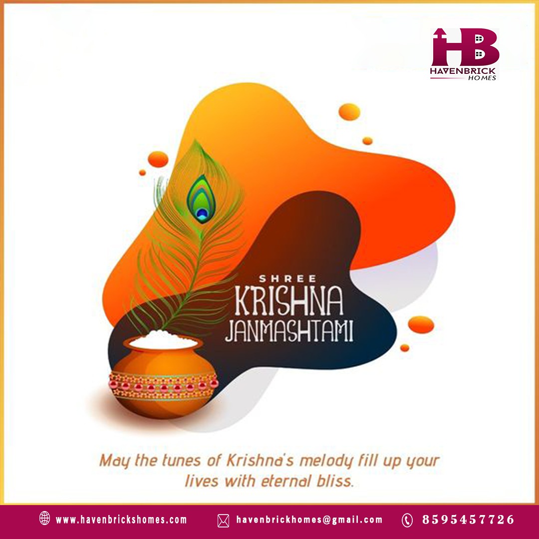 Happy Janmashtami 2023!